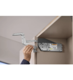 ΣΥΣΤΗΜΑ ΑΝΥΨΩΣΗΣ BLUM AVENTOS HS TOP ΓΚΡΙ - Image 6