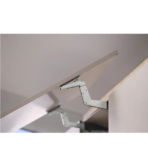 ΣΥΣΤΗΜΑ ΑΝΥΨΩΣΗΣ BLUM AVENTOS HS TOP ΓΚΡΙ - Image 8