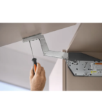 ΣΥΣΤΗΜΑ ΑΝΥΨΩΣΗΣ BLUM AVENTOS HS TOP ΓΚΡΙ - Image 9