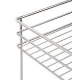 ΜΠΟΥΚΑΛΟΘΗΚΗ & ΨΩΜΟΘΗΚΗ LEMI ΜΕ ΦΡΕΝΟ ΓΙΑ ΕΡΜΑΡΙΟ 300ΜΜ