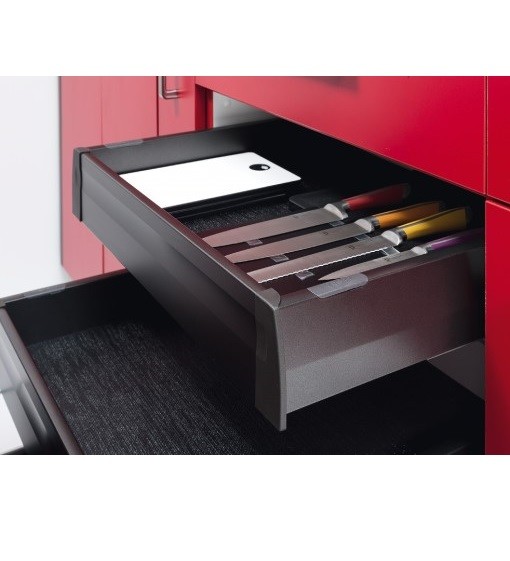 ΑΝΤΙΟΛΙΣΘΗΤΙΚΟΣ ΤΑΠΗΤΑΣ AGOFORM FIBRE ΜΑΥΡΟΣ 115X50CM