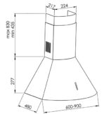 ΑΠΟΡΡΟΦΗΤΗΡΑΣ MEKAPPA ARIA