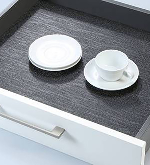 ΑΝΤΙΟΛΙΣΘΗΤΙΚΟΣ ΤΑΠΗΤΑΣ AGOFORM FIBRE ΜΑΥΡΟΣ 115X50CM