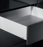 ΣΥΡΤΑΡΙ ΜΕ ΦΡΕΝΟ SLIMLINE TITUS 120Χ500ΜM ΑΝΘΡΑΚΙ