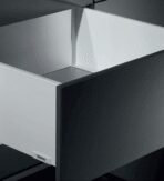 ΣΥΡΤΑΡΙ ΜΕ ΦΡΕΝΟ SLIMLINE TITUS 200Χ500ΜM ΑΝΘΡΑΚΙ