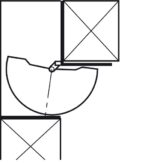 ΠΕΡΙΣΤΡΕΦΟΜΕΝΟ ΡΑΦΙ 1/2 ΑΝΘΡΑΚΙ ΕΝΙΣΧΥΜΕΝΟ