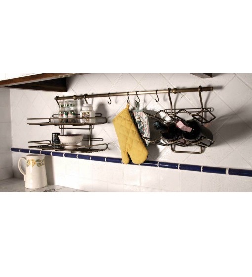 ΣΩΛΗΝΑ ΚΡΕΜΑΣΜΑΤΟΣ ΚΟΥΖΙΝΑΣ LEMI Φ-16ΜΜ 1200ΜΜ