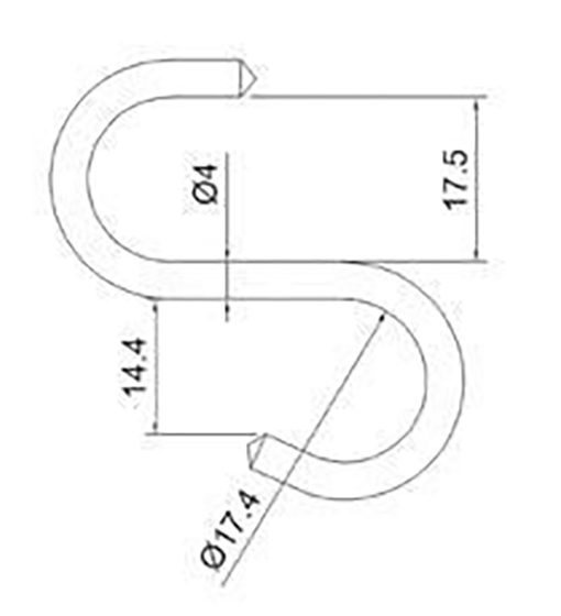 ΓΑΝΤΖΑΚΙΑ ΣΩΛΗΝΑΣ ΚΡΕΜΑΣΜΑΤΟΣ LEMI ΚΟΥΖΙΝΑΣ