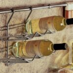 ΜΠΟΥΚΑΛΟΘΗΚΗ ΕΞΩΤΕΡΙΚΗ ΚΡΕΜΑΣΤΗ LEMI ΧΡΩΜΙΟ