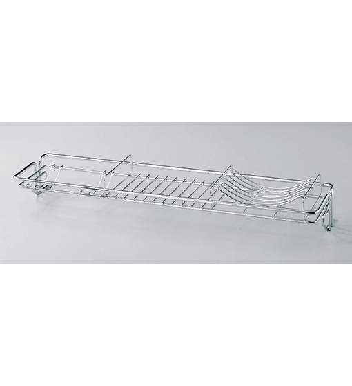 ΠΙΑΤΟΘΗΚΗ, ΡΟΛΟΘΗΚΗ, ΧΑΡΤΟΘΗΚΗ LEMI ΚΡΕΜΑΣΤΗ 760Χ185Χ86ΜΜ