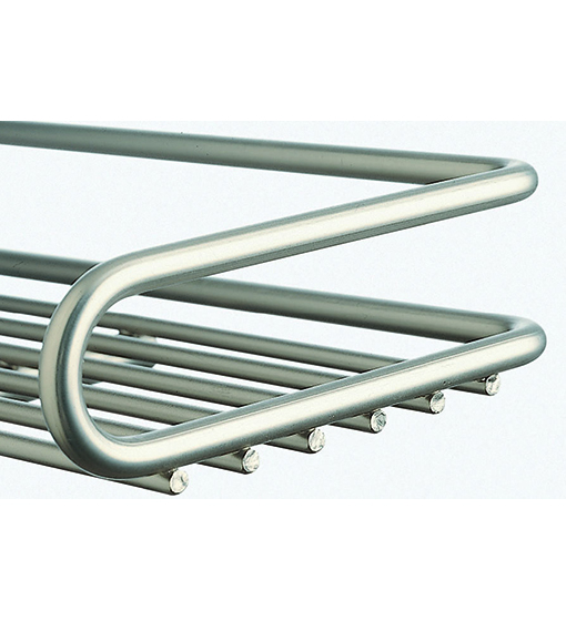 ΡΑΦΙ ΓΩΝΙΑΚΟ ΣΑΤΙΝΕ LEMI 300Χ300Χ285ΜΜ