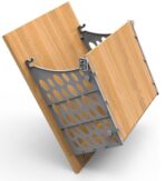 ΚΑΛΑΘΙ ΑΠΟΘΗΚΕΥΣΗΣ ΠΛΑΣΤΙΚΟ ΓΚΡΙ MESAN