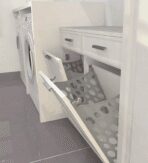 ΚΑΛΑΘΙ ΑΠΟΘΗΚΕΥΣΗΣ ΠΛΑΣΤΙΚΟ ΓΚΡΙ MESAN