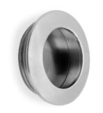 ΧΟΥΦΤΑ ΣΤΡΟΓΓΥΛΗ FINETTO Φ-35ΜΜ ΜΕΤΑΛΛΙΚΗ