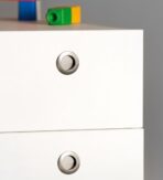 ΧΟΥΦΤΑ ΣΤΡΟΓΓΥΛΗ FINETTO Φ-35ΜΜ ΜΕΤΑΛΛΙΚΗ