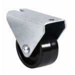 ΡΟΔΑ ΒΙΟΜΗΧΑΝΙΚΟΥ ΤΥΠΟΥ ΣΤΑΘΕΡΗ FINETTO ΜΑΥΡΗ