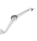 ΚΟΜΠΑΣΟ HUWIL DUO FORTE HAFELE ΑΝΩ/ΚΑΤΩ ΠΟΡΤΑΣ