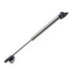 ΑΜΟΡΤΙΣΕΡ ΚΟΜΠΑΣΟ ITALIANA FERRAMENTA KRABY ΜΕ ΡΕΓΟΥΛΑ ΑΝΩ ΠΟΡΤΑ