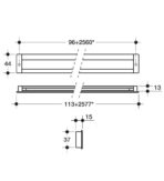ΧΟΥΦΤΑ ΧΩΝΕΥΤΗ POLIPLAST ΠΛΑΣΤΙΚΗ ΑΣΗΜΙ
