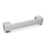 ΛΑΒΗ ΤΕΤΡΑΓΩΝΗ POLIPLAST 160ΜΜ ΠΛΑΣΤΙΚΗ ΑΣΗΜΙ