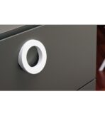 ΠΟΜΟΛΟ ΣΤΡΟΓΓΥΛΟ POLIPLAST Φ-80ΜΜ 64ΜΜ