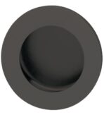 ΧΟΥΦΤΑ ΣΤΡΟΓΓΥΛΗ FINETTO Φ-35ΜΜ ΜΕΤΑΛΛΙΚΗ