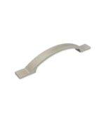 ΛΑΒΗ FINETTO ART.80708 128MM ΝΙΚΕΛ ΜΑΤ