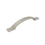 ΛΑΒΗ FINETTO ART.80708 128MM ΝΙΚΕΛ ΜΑΤ