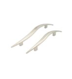 ΛΑΒΗ FINETTO ART.8091 ΝΙΚΕΛ ΜΑΤ