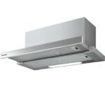 ΑΠΟΡΡΟΦΗΤΗΡΑΣ ΣΥΡΟΜΕΝΟΣ TURBO PYRAMIS ESSENTIAL 60CM 065017502 INOX