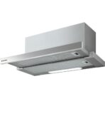 ΑΠΟΡΡΟΦΗΤΗΡΑΣ ΣΥΡΟΜΕΝΟΣ TURBO PYRAMIS ESSENTIAL 60CM 065017302 ΛΕΥΚΟΣ