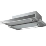 ΑΠΟΡΡΟΦΗΤΗΡΑΣ ΣΥΡΟΜΕΝΟΣ TURBO SLIM PYRAMIS 60CM 065006401 INOX