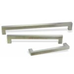 ΛΑΒΗ FINETTO ΜΠΑΡΑ ΤΕΤΡΑΓΩΝΗ ART.4001 ΧΡΩΜΙΟ