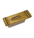 ΠΟΜΟΛΟ GIUSTI ART.222 32ΜΜ ΜΠΡΟΝΖΕ