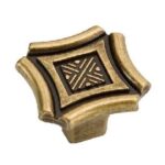 ΠΟΜΟΛΟ GIUSTI ART.628 35Χ35ΜΜ ΜΠΡΟΝΖΕ