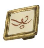 ΠΟΜΟΛΟ GIUSTI ΠΟΡΣΕΛΑΝΗ ART.188 ΜΠΡΟΝΖΕ