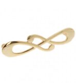 ΛΑΒΗ GIUSTI ART.602 GOLD DIAM PLATE