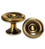 ΠΟΜΟΛΟ GIUSTI ART.6015 Φ-20ΜΜ ΜΠΡΟΝΖΕ