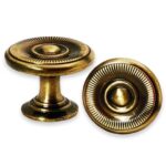 ΠΟΜΟΛΟ GIUSTI ART.6015 Φ-20ΜΜ ΜΠΡΟΝΖΕ