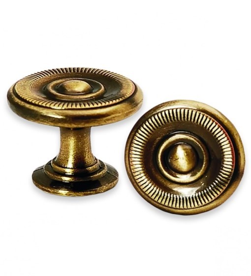 ΠΟΜΟΛΟ GIUSTI ART.6015 Φ-20ΜΜ ΜΠΡΟΝΖΕ