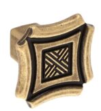 ΠΟΜΟΛΟ GIUSTI ART.628 35Χ35ΜΜ ΜΠΡΟΝΖΕ