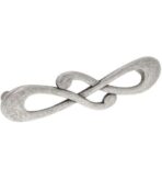 ΛΑΒΗ GIUSTI ART.602 OLD SILVER