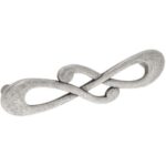 ΛΑΒΗ GIUSTI ART.602 OLD SILVER