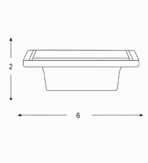 ΠΟΜΟΛΟ GIUSTI ART.222 32ΜΜ ΜΠΡΟΝΖΕ - Image 2