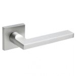 ΠΟΜΟΛΟ ΠΟΡΤΑΣ ΜΕ ΡΟΖΕΤΑ FINETTO ΑRT.842056 121,5Χ50ΜΜ INOX ΣΑΤΙΝΕ