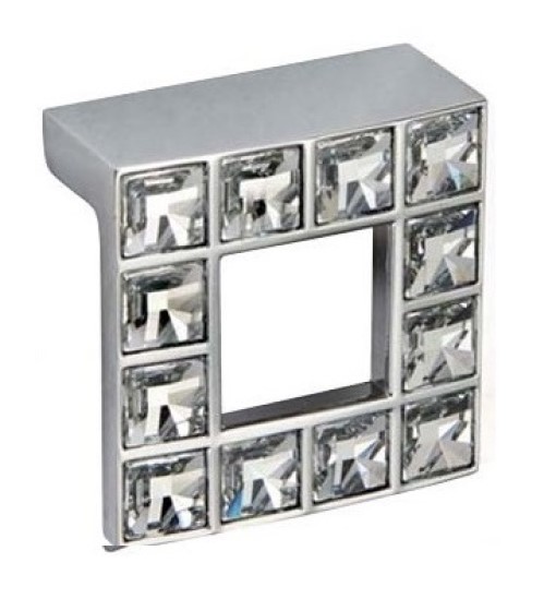 ΛΑΒΗ GIUSTI SWAROVSKI 32MM ΧΡΩΜΙΟ