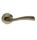 ΠΟΜΟΛΟ ΠΟΡΤΑΣ ΜΕ ΡΟΖΕΤΑ FINETTO ΑRT.801017 121X51MM ANTIKE