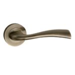 ΠΟΜΟΛΟ ΠΟΡΤΑΣ ΜΕ ΡΟΖΕΤΑ FINETTO ΑRT.801017 121X51MM ANTIKE