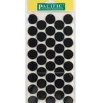 ΤΣΟΧΑΚΙΑ ΕΠΙΠΛΩΝ ΑΥΤΟΚΟΛΛΗΤΑ PACIFIC Φ-24ΜΜ ΜΑΥΡΑ