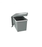 ΑΥΤΟΜΑΤΟ ΔΟΧΕΙΟ ΑΠΟΡΡΙΜΑΤΩΝ ELLETIPI SWING ΠΛΑΣΤΙΚΟ ΑΝΘΡΑΚΙ